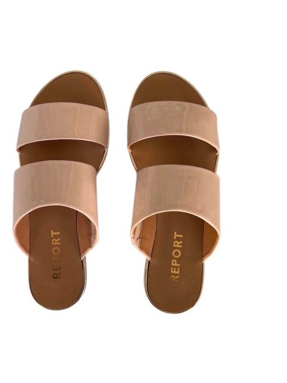 Report Footwear slides